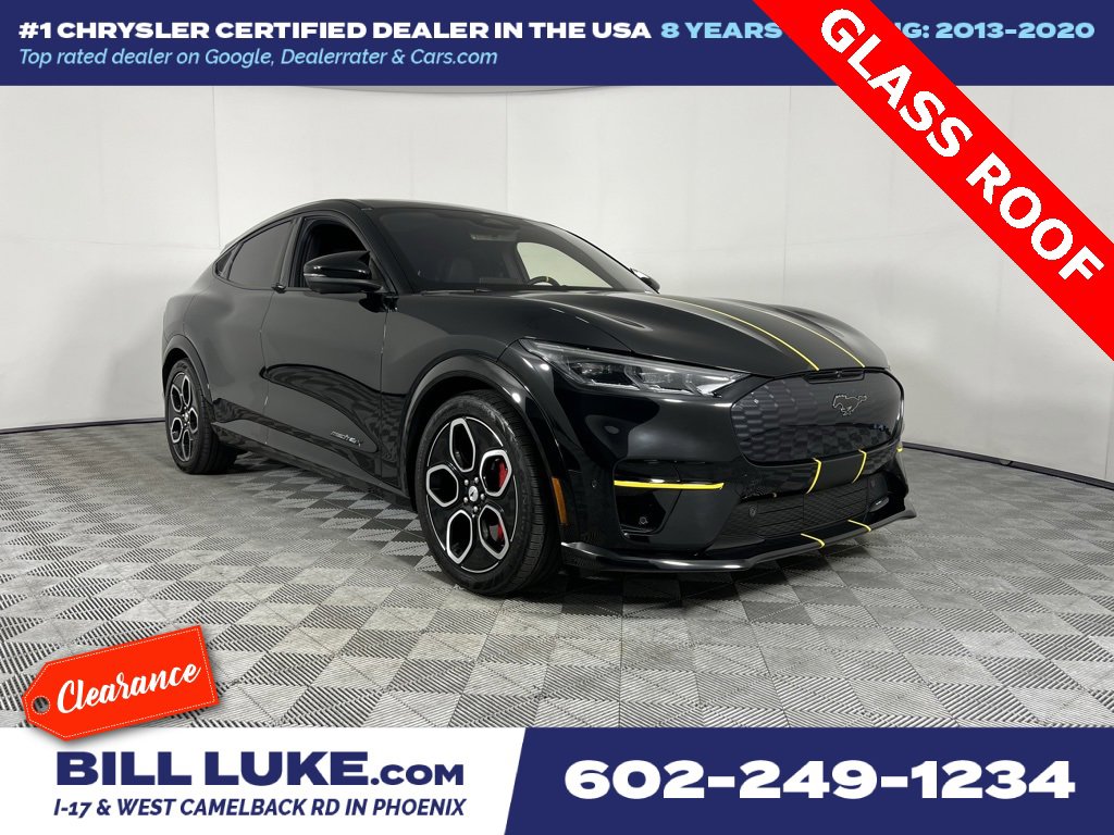 Used 2023 Ford Mustang Mach-E GT
