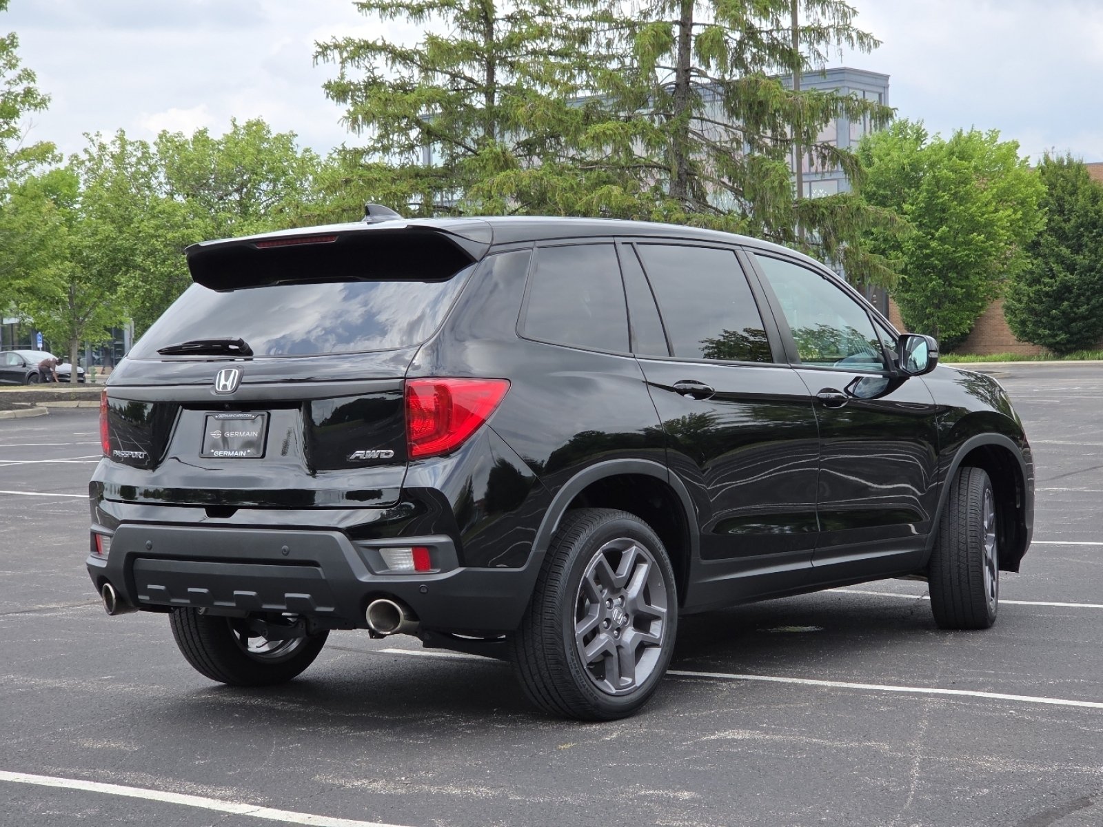 Certified 2023 Honda Passport EX-L image 24