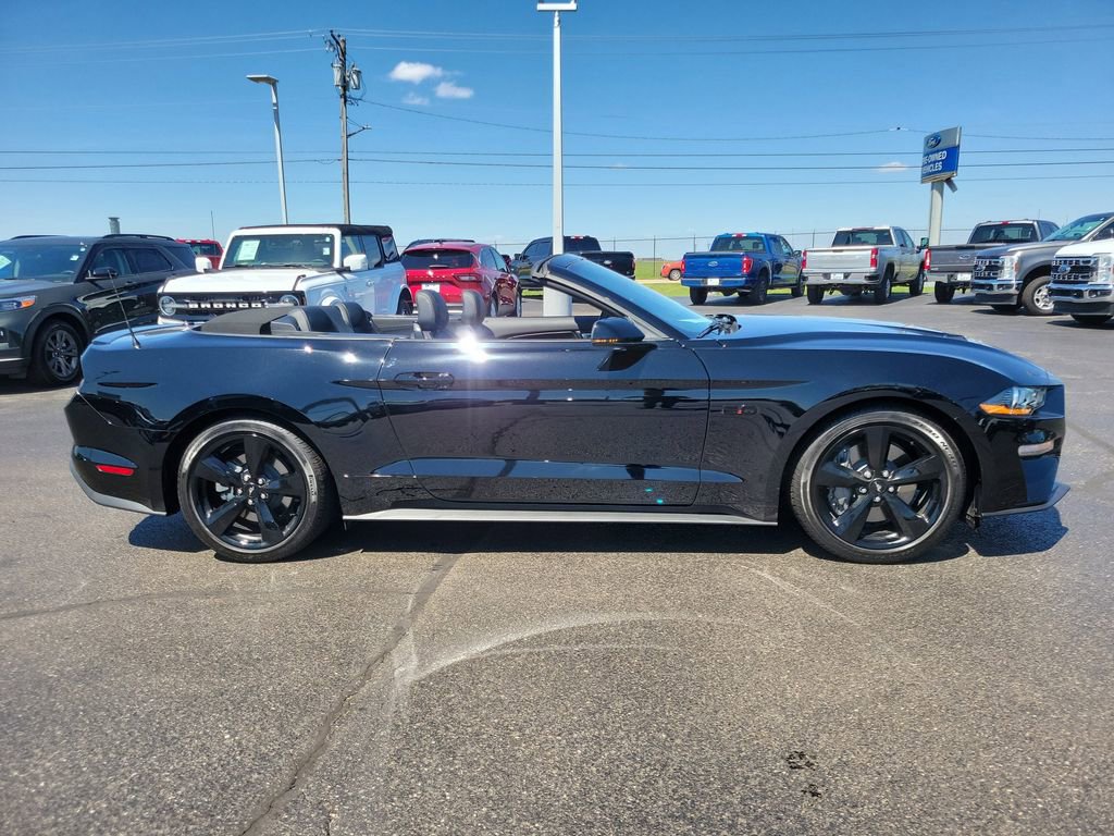 Certified 2022 Ford Mustang GT Premium w/ Equipment Group 401A RWD image 3