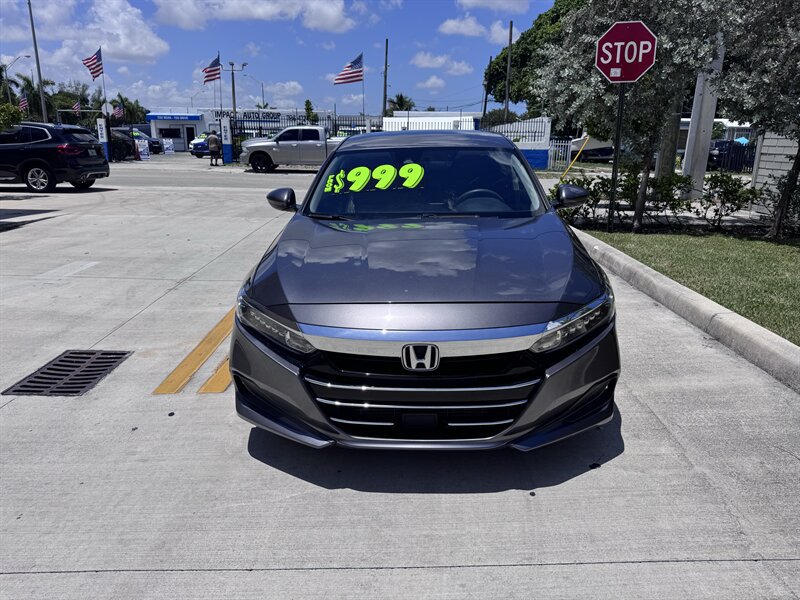 Used 2021 Honda Accord LX image 2