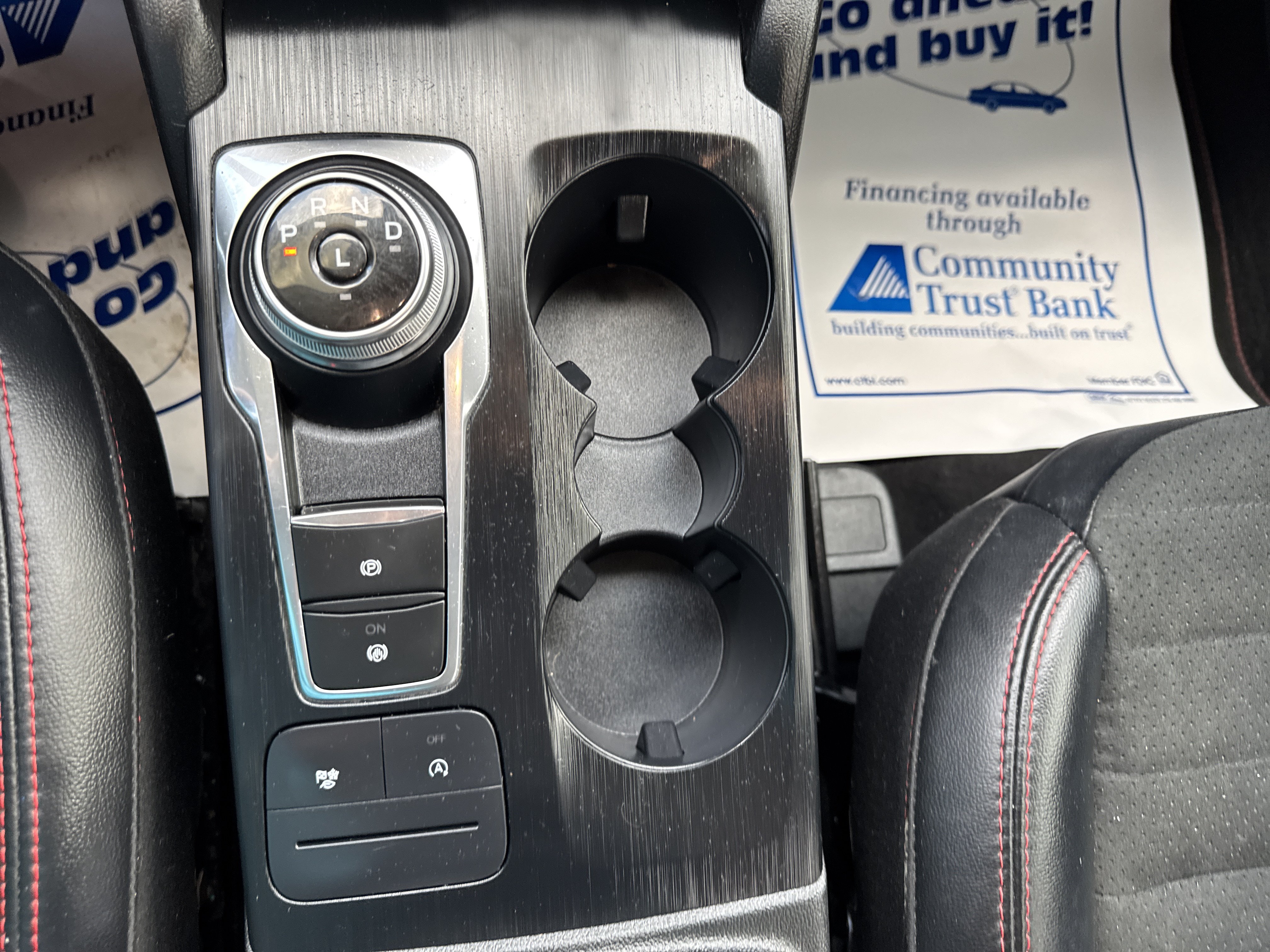 Used 2022 Ford Escape SEL w/ SEL Stealth AWD Package image 20
