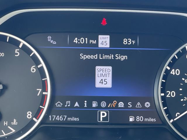 Certified 2023 Nissan Maxima SV w/ Floor Mat Group image 40