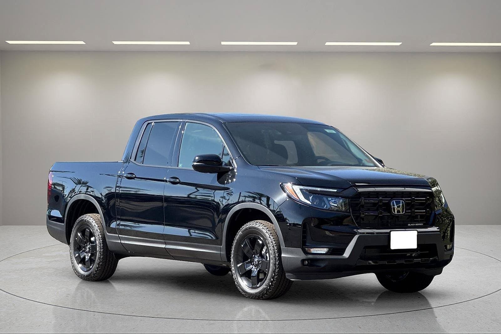 New 2026 Honda Ridgeline Black Edition image 7