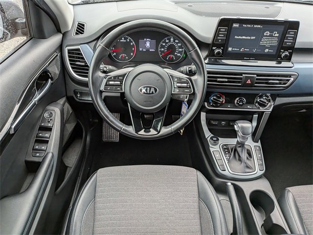 Used 2021 Kia Seltos S image 16