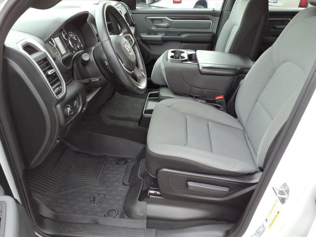 Used 2022 RAM 1500 Big Horn image 10
