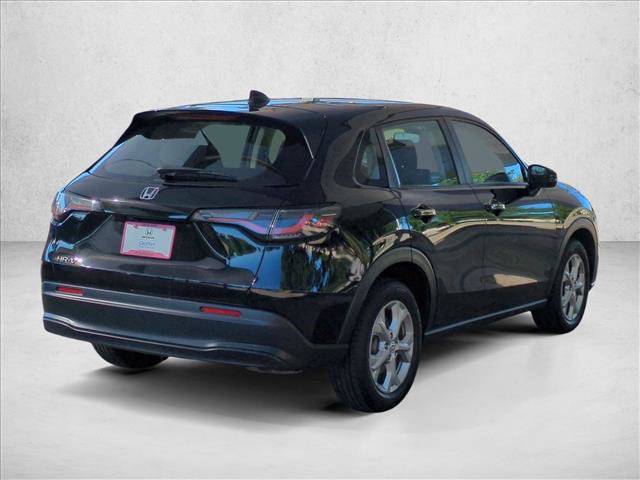 Certified 2025 Honda HR-V LX image 5