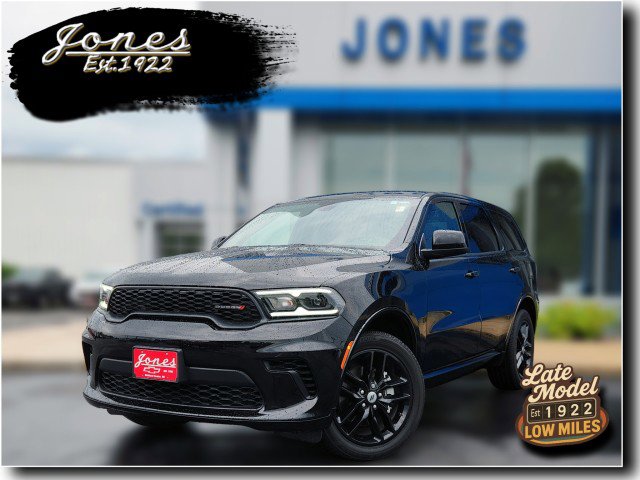 Used 2024 Dodge Durango GT image 1