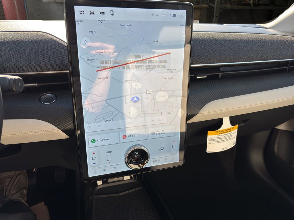 New 2026 Ford Mustang Mach-E Premium image 23