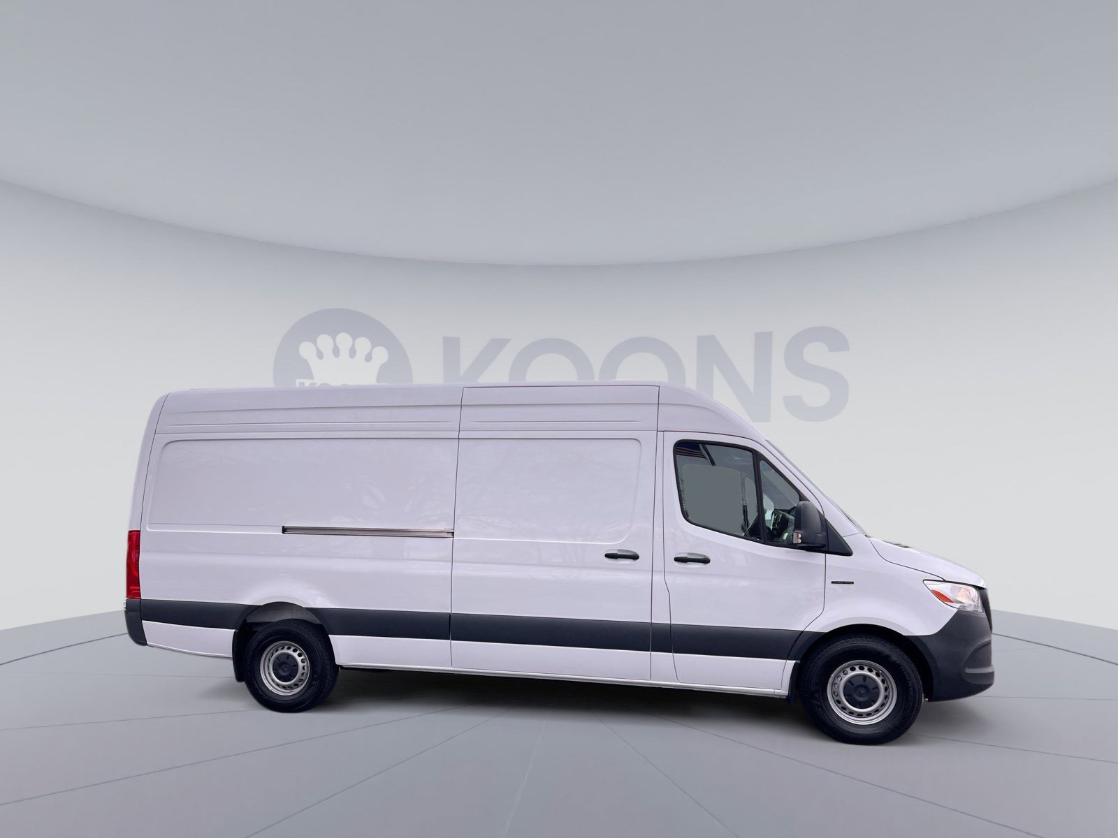 Used 2024 Mercedes-Benz eSprinter 170 Cargo image 8