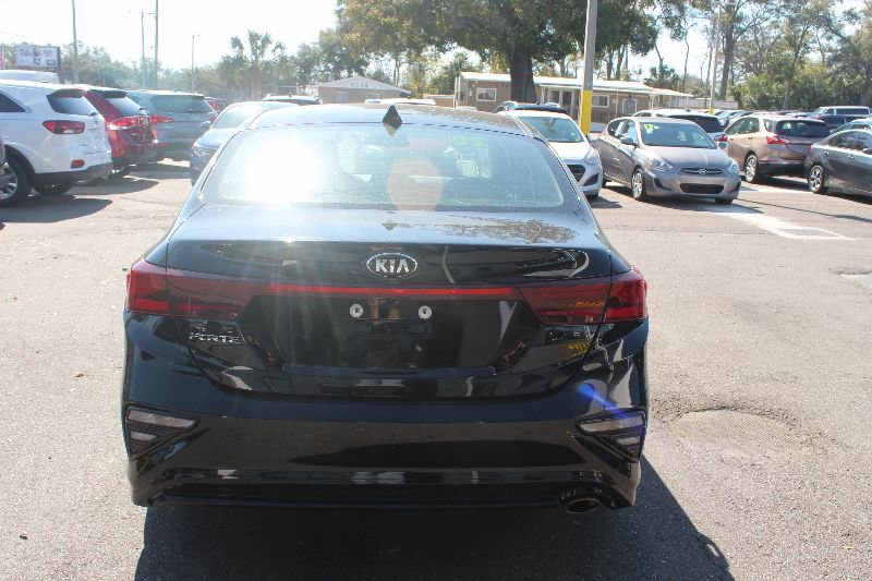Used 2020 Kia Forte LXS image 5