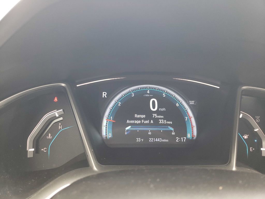 Used 2016 Honda Civic EX image 10