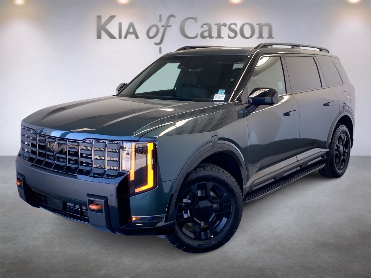 New 2027 Kia Telluride SX X-Pro AWD/4WD image 1