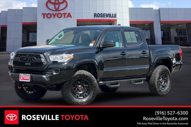 Certified 2022 Toyota Tacoma SR