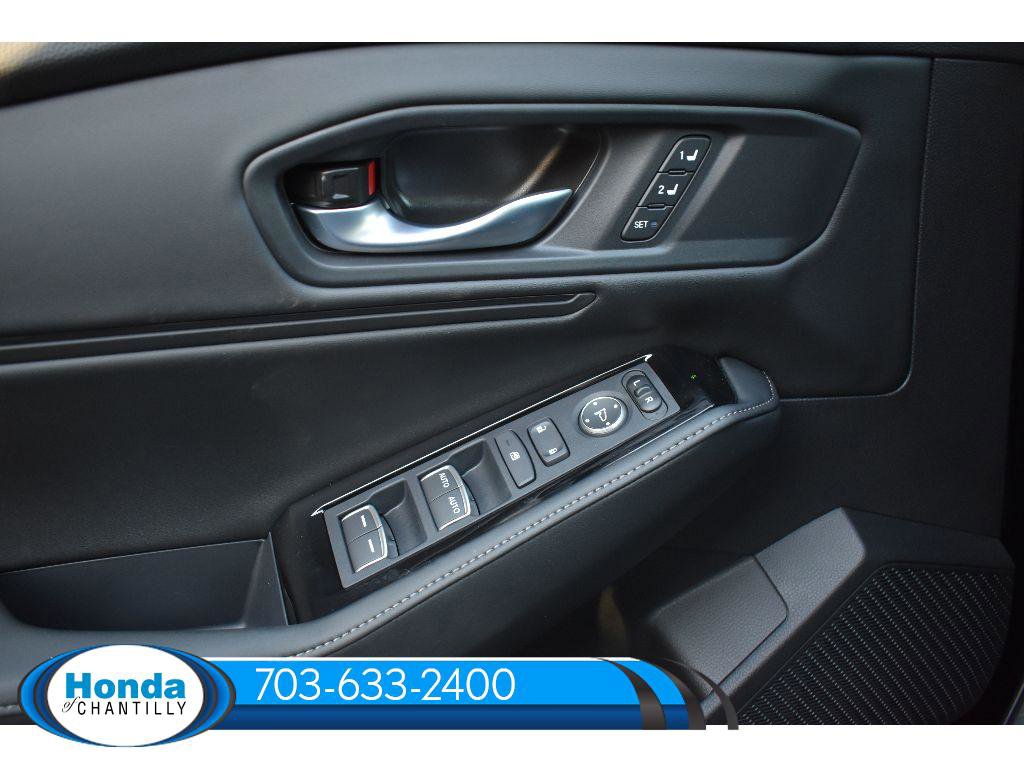 New 2025 Honda Accord Hybrid Touring image 34