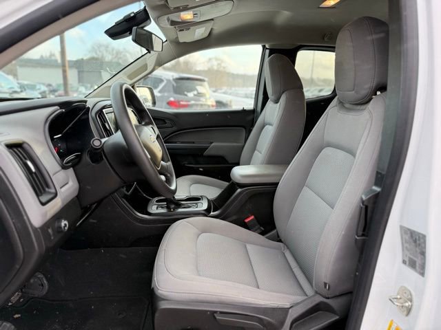 Used 2019 Chevrolet Colorado W/T image 2