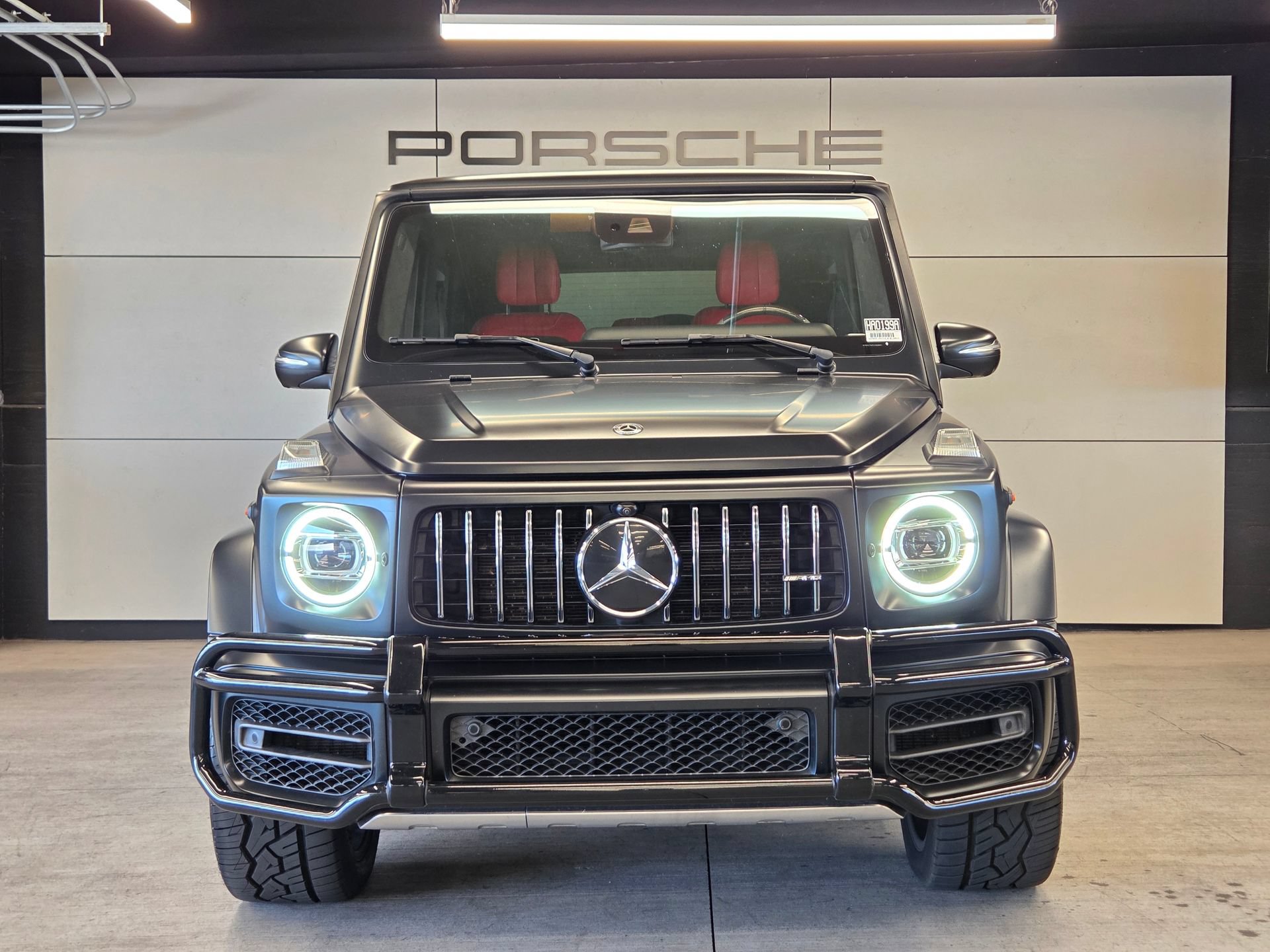 Used 2020 Mercedes-Benz G 63 AMG 4MATIC image 29
