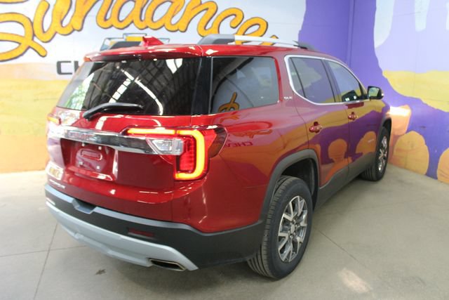 Used 2023 GMC Acadia SLE w/ Driver Convenience Package FWD image 8
