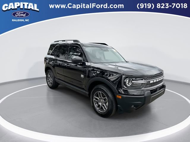 Certified 2025 Ford Bronco Sport Big Bend w/ Convenience Package image 2