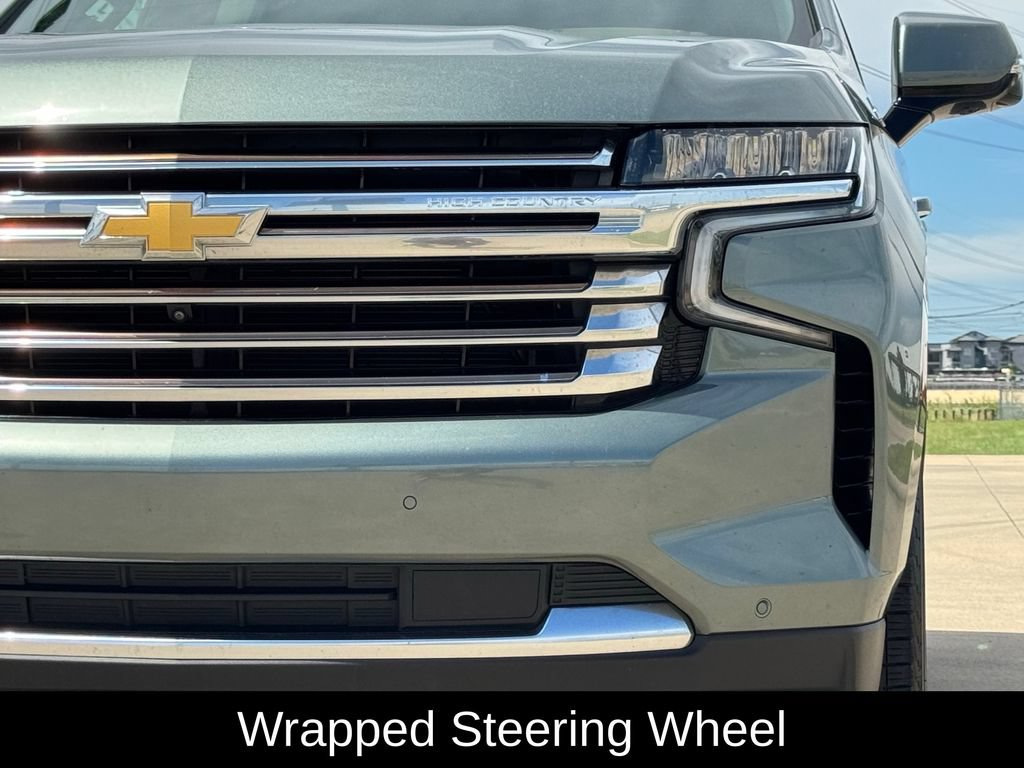 Used 2024 Chevrolet Tahoe High Country RWD image 11