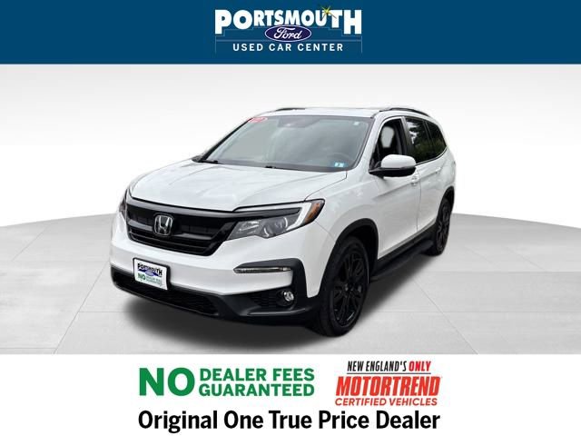 Used 2022 Honda Pilot Special Edition image 17