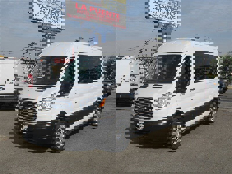 Used 2019 Ford Transit 350 XLT
