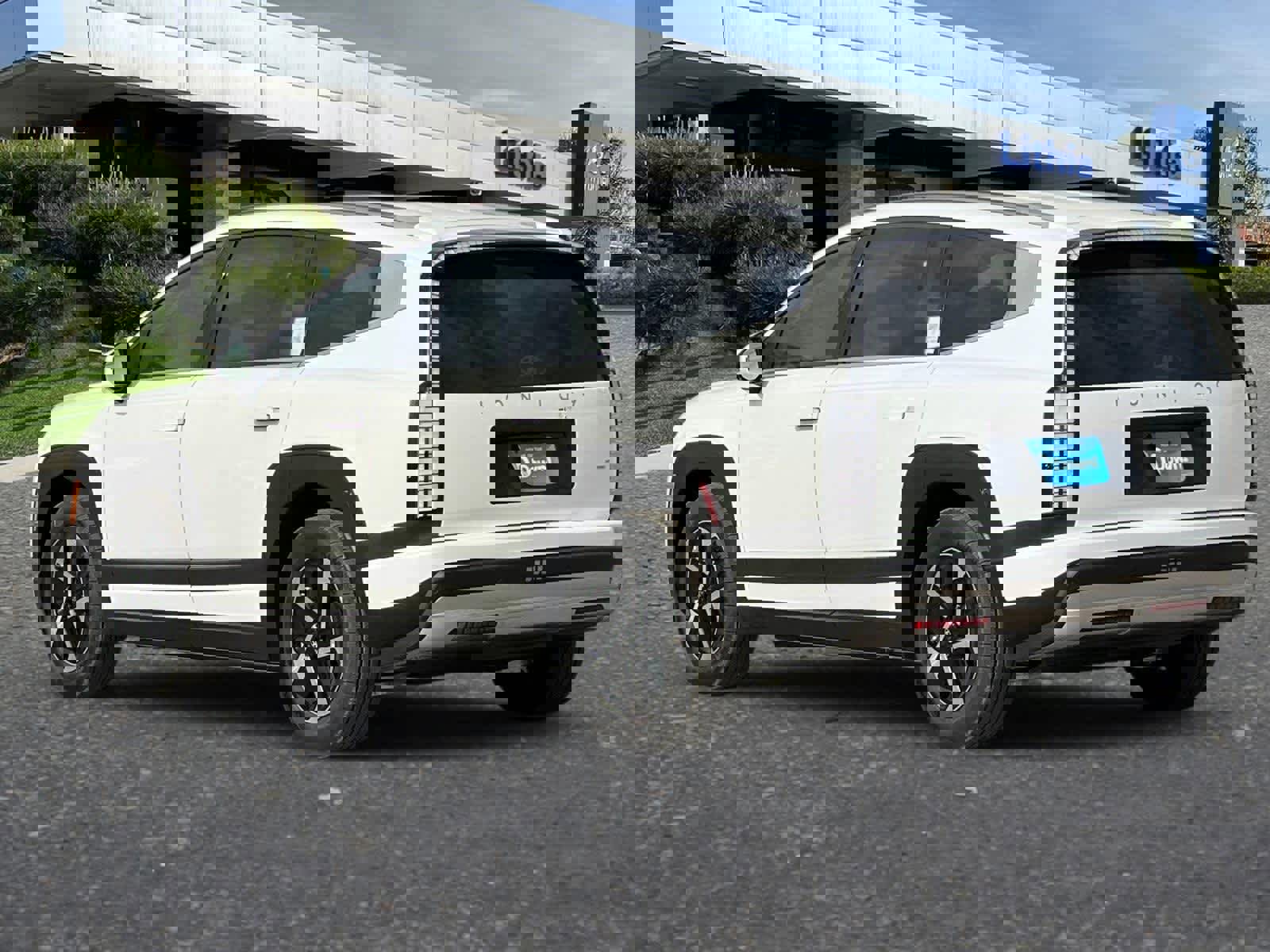 New 2026 Hyundai Ioniq 9 SE w/ Tow & Go Package image 6