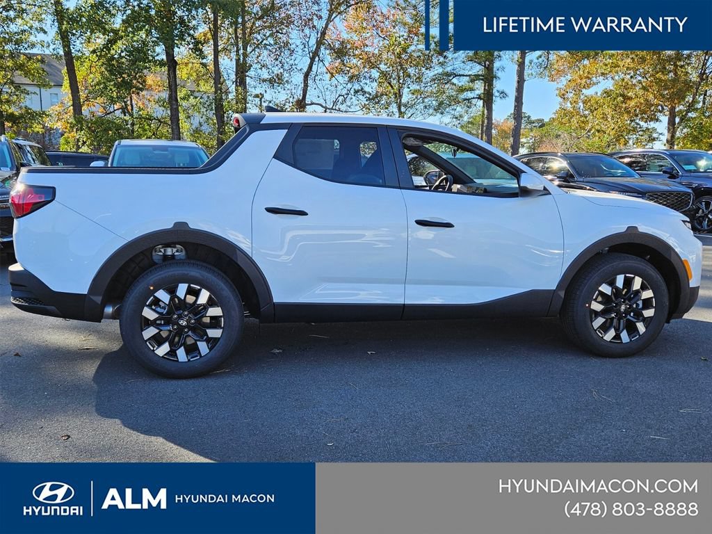 New 2026 Hyundai Santa Cruz SE FWD image 11