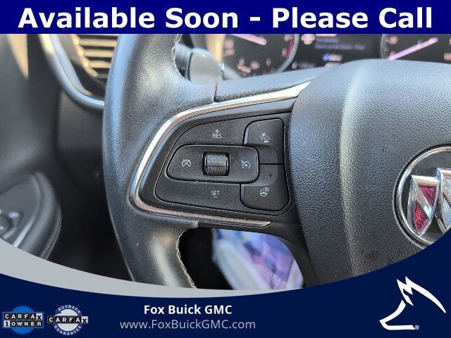 Certified 2021 Buick Envision Avenir w/ Technology Package II image 19