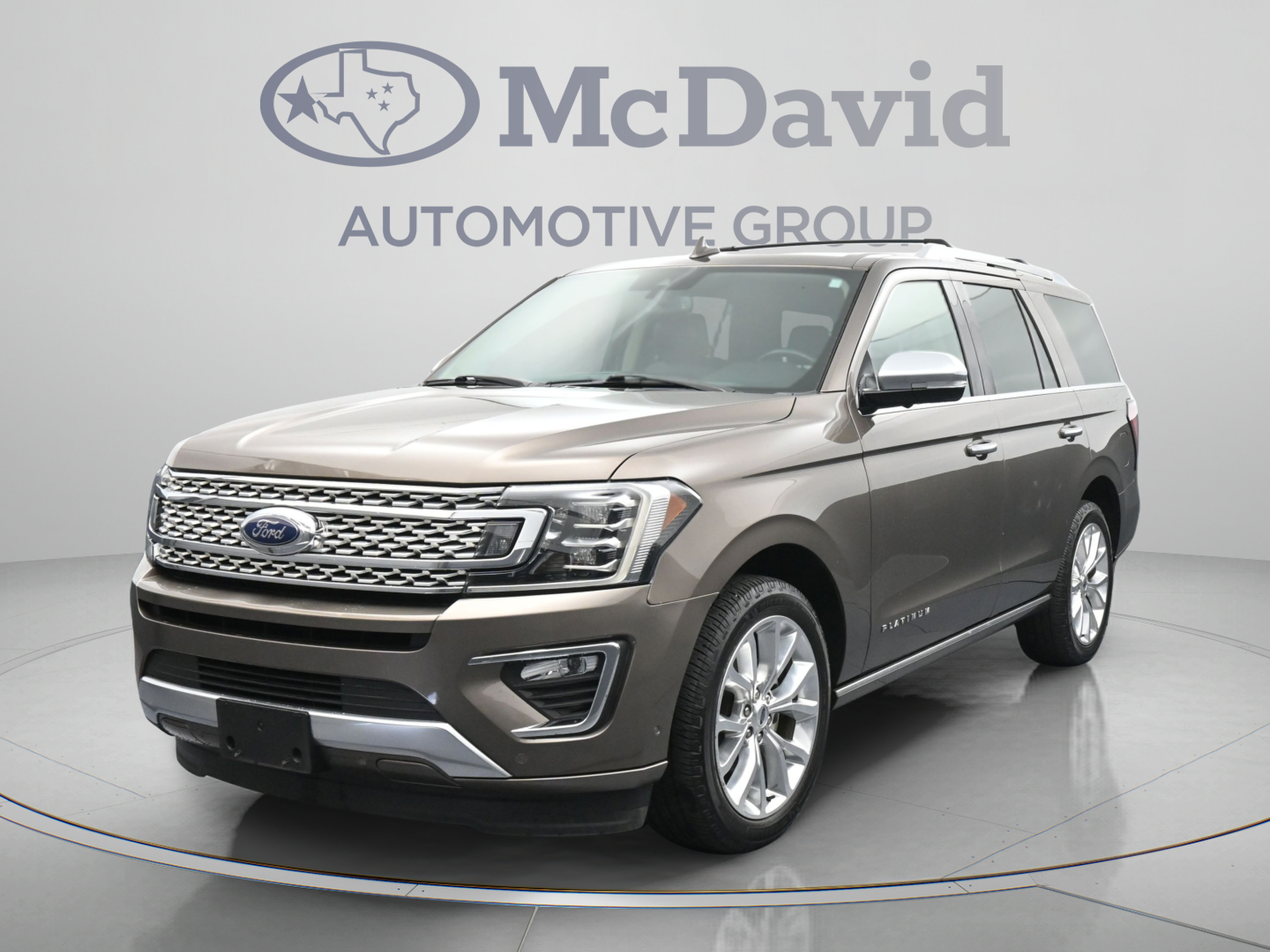 Certified 2019 Ford Expedition Platinum RWD image 4