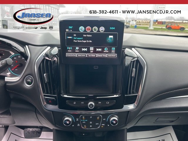 Used 2019 Chevrolet Traverse LT image 22