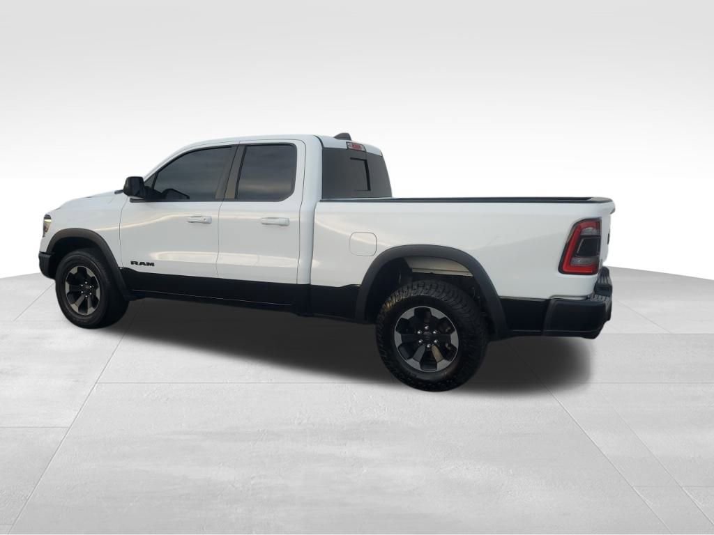 Used 2020 RAM 1500 Rebel image 3