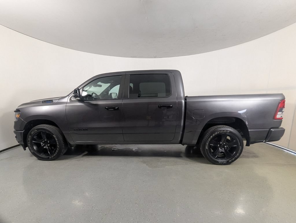 Used 2024 RAM 1500 Big Horn RWD image 4