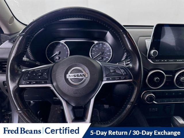 Used 2023 Nissan Sentra SV image 13