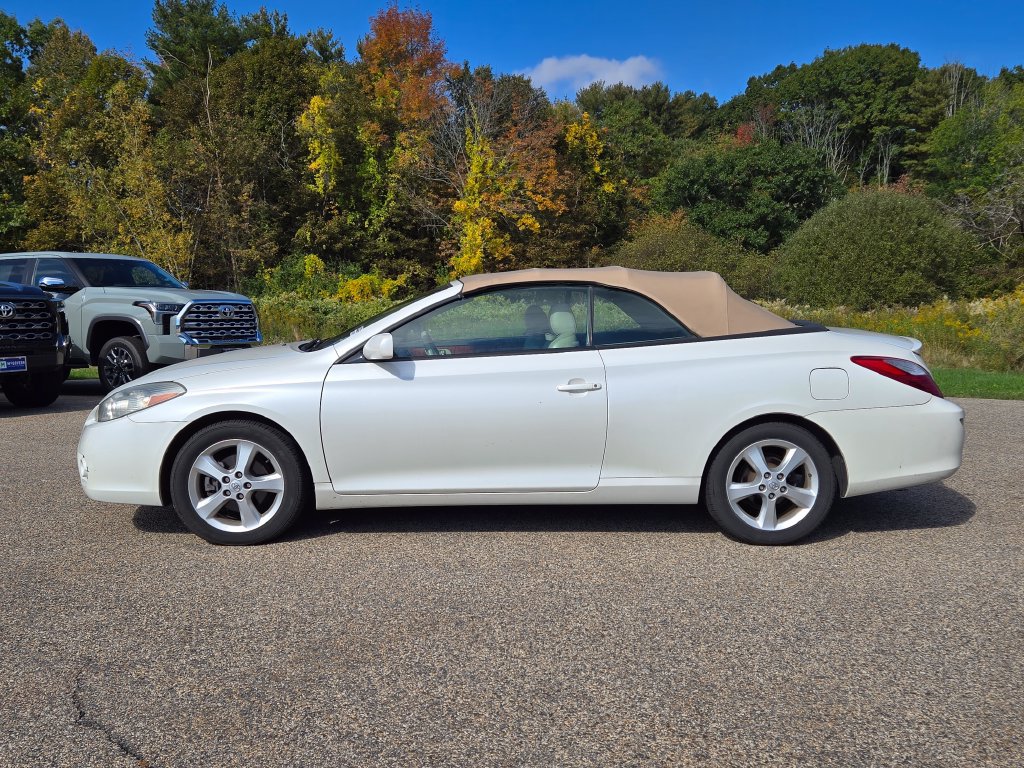 Used 2007 Toyota Solara SLE FWD image 2