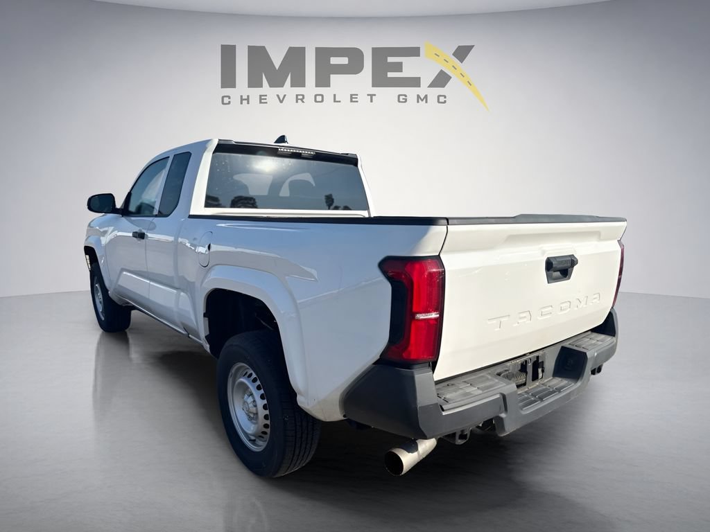 Used 2025 Toyota Tacoma SR RWD image 3