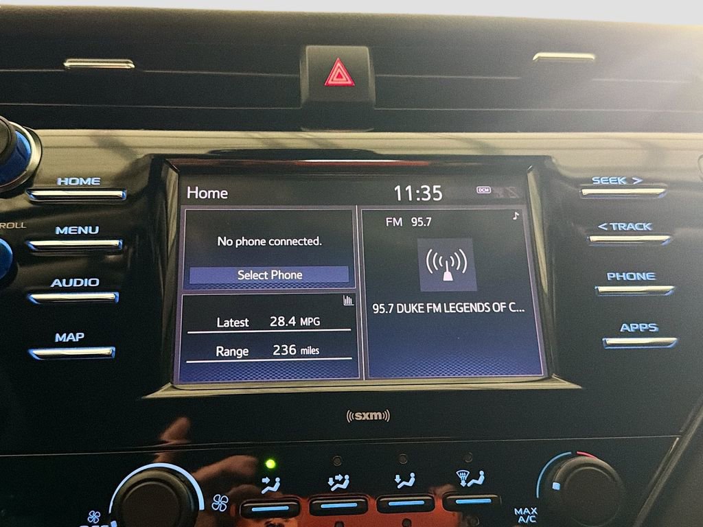 Used 2020 Toyota Camry LE FWD image 16