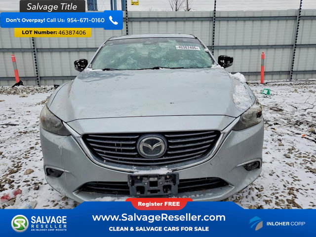 Used 2017 MAZDA MAZDA6 Grand Touring image 5