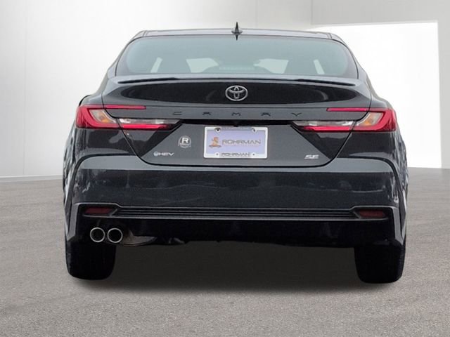 Certified 2026 Toyota Camry SE w/ Convenience Package image 6
