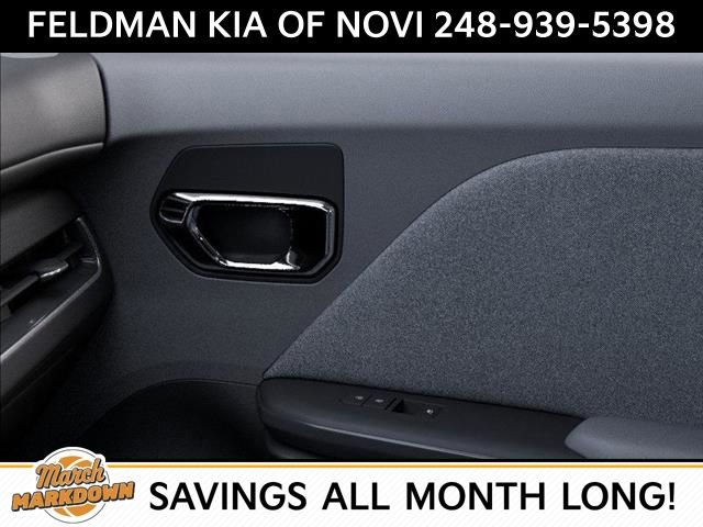 New 2025 Kia K4 LXS image 26
