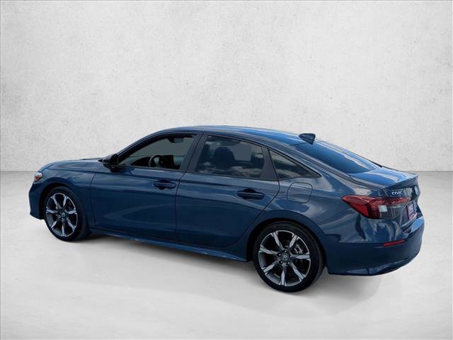 Used 2025 Honda Civic Sport Touring image 4