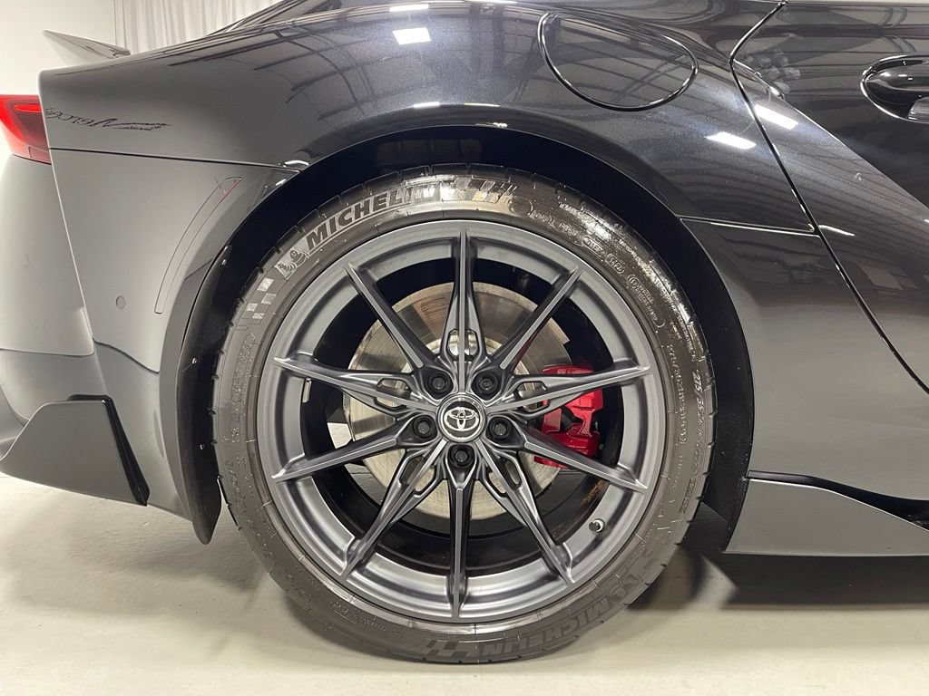 Used 2023 Toyota Supra Premium w/ Driver Assist Package RWD image 16