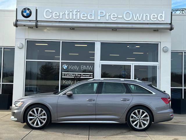 Used 2020 Audi A6 3.0T allroad Premium Plus w/ Audi Side Assist Package image 6