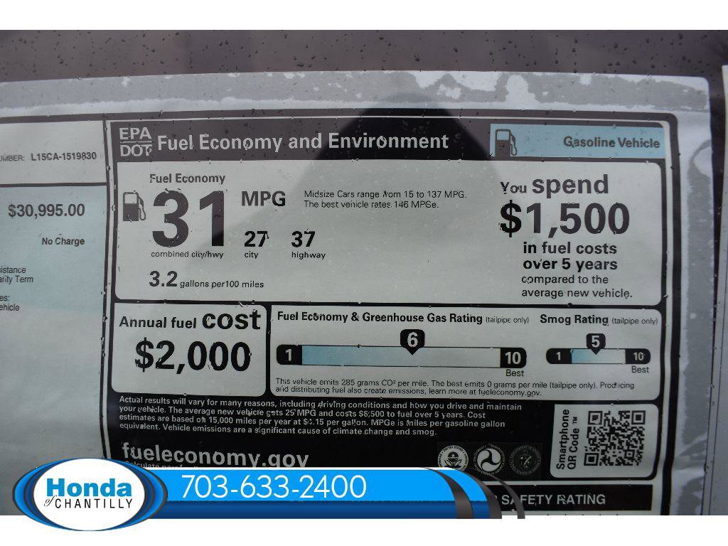 New 2026 Honda Civic Si image 36