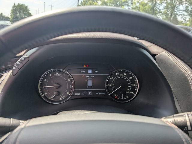 Certified 2023 Nissan Armada Platinum w/ Captain's Chairs Package AWD/4WD image 18