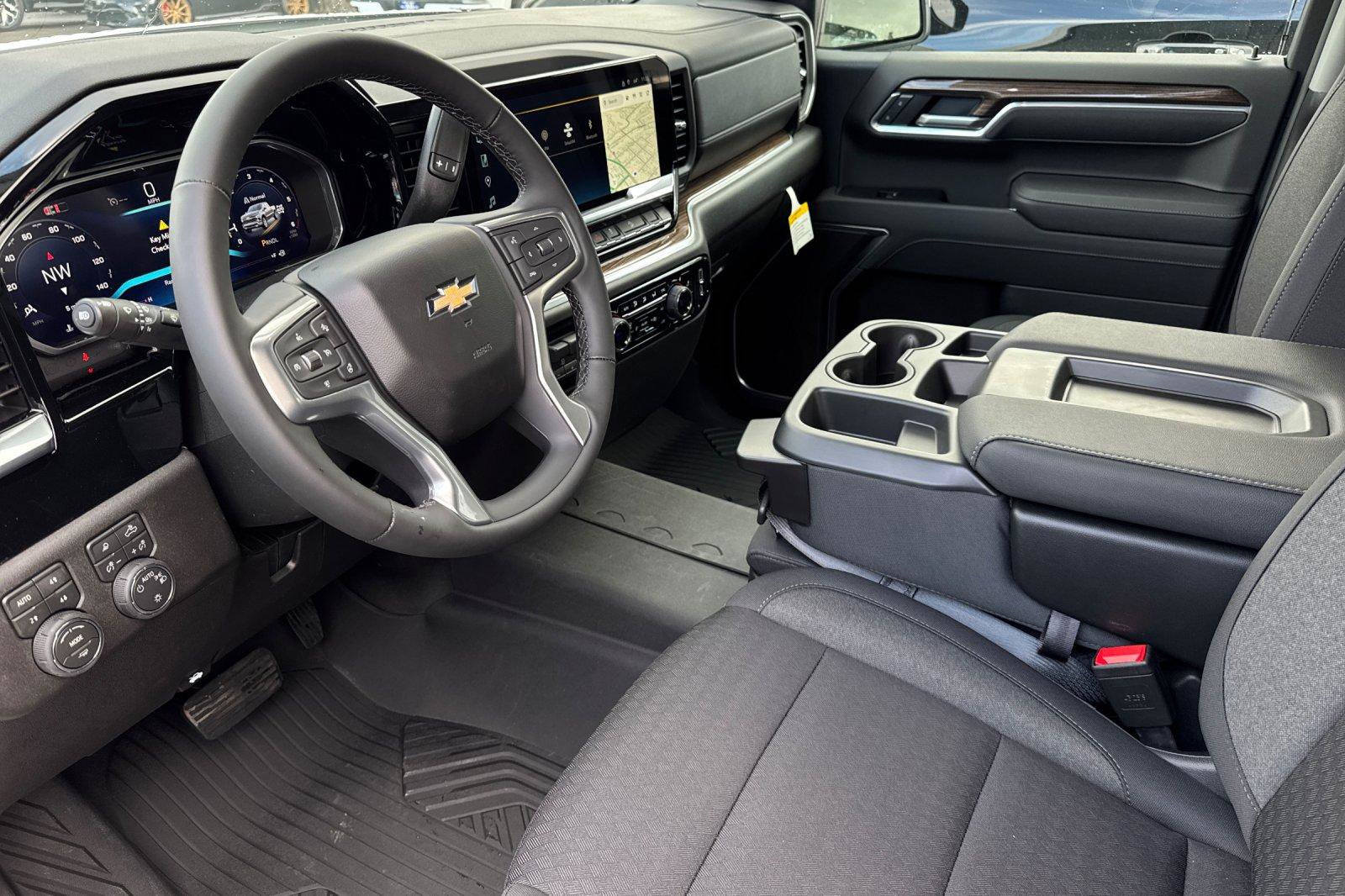 New 2026 Chevrolet Silverado 1500 LT w/ Z71 Off-Road Package video 2