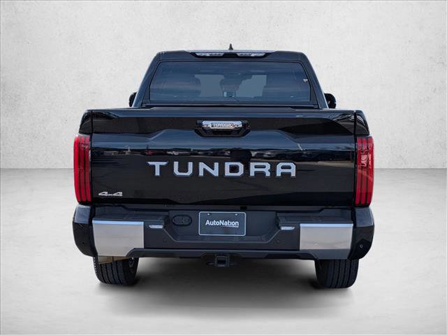 Used 2025 Toyota Tundra Limited AWD/4WD image 7