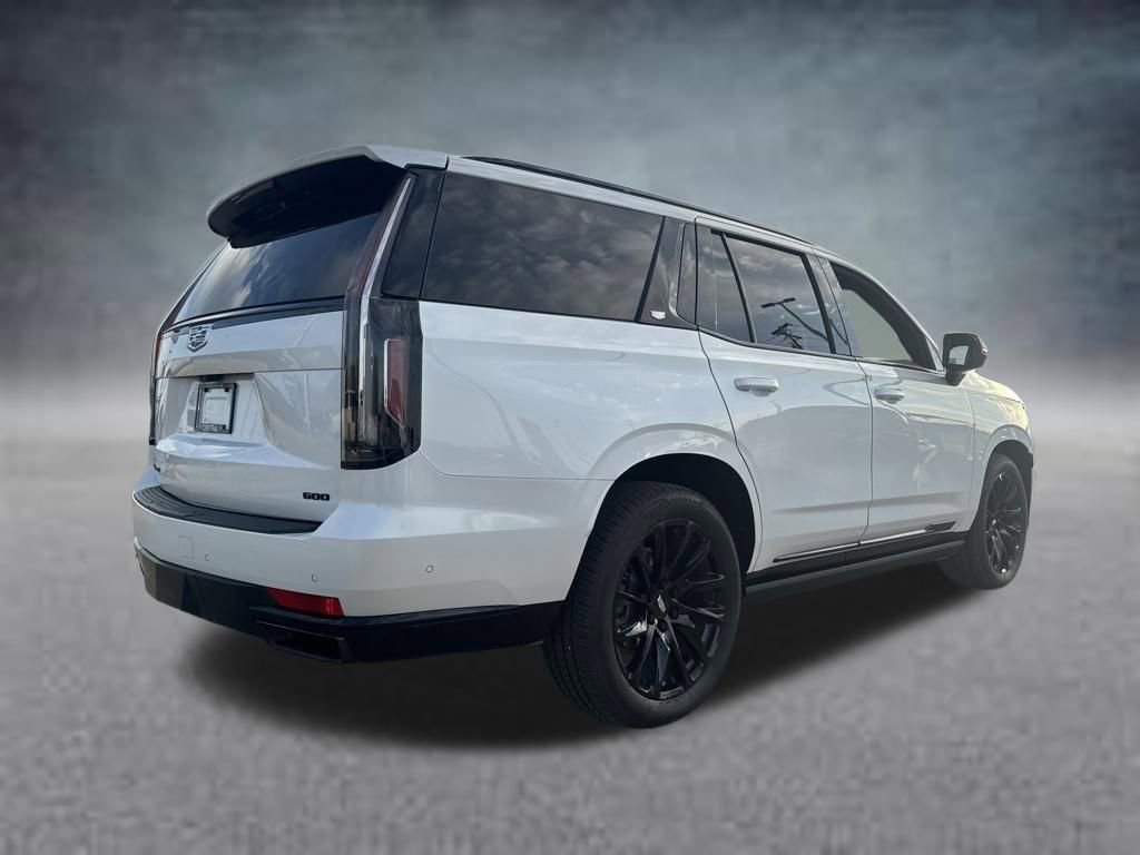 Certified 2023 Cadillac Escalade Sport Platinum w/ LPO, ONYX Package image 10