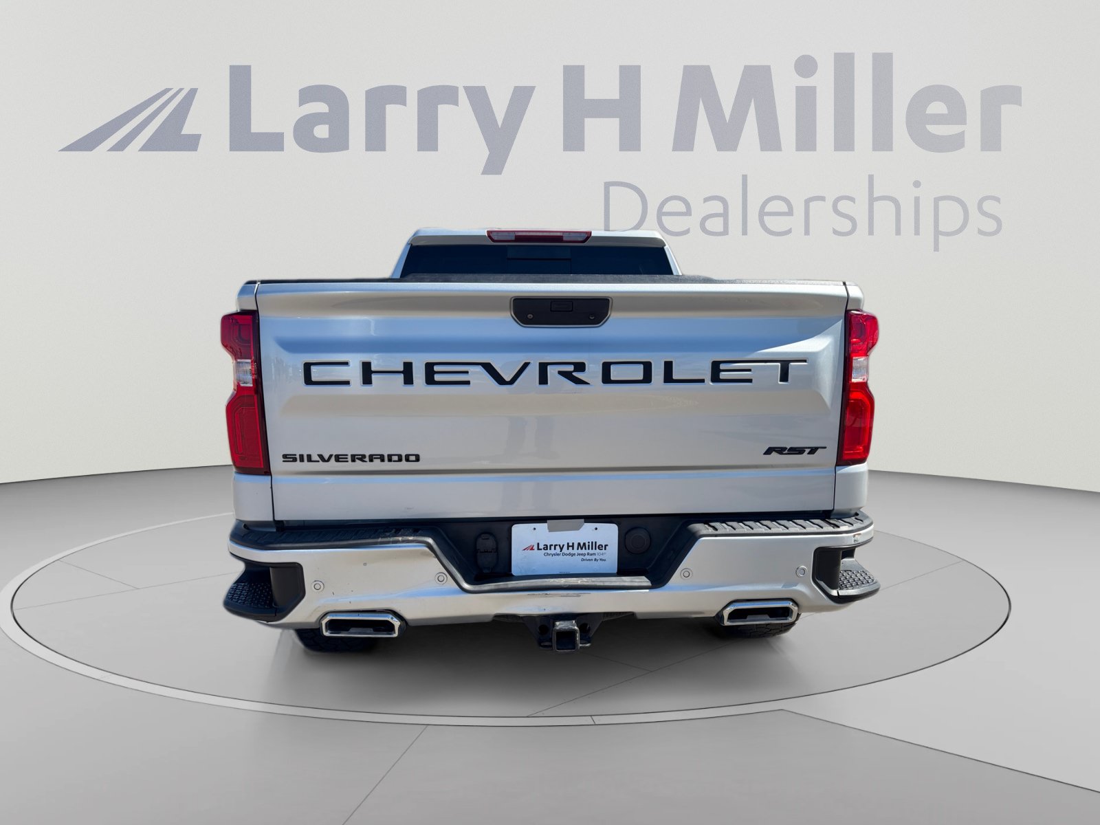 Used 2021 Chevrolet Silverado 1500 RST w/ All Star Edition Plus AWD/4WD image 5