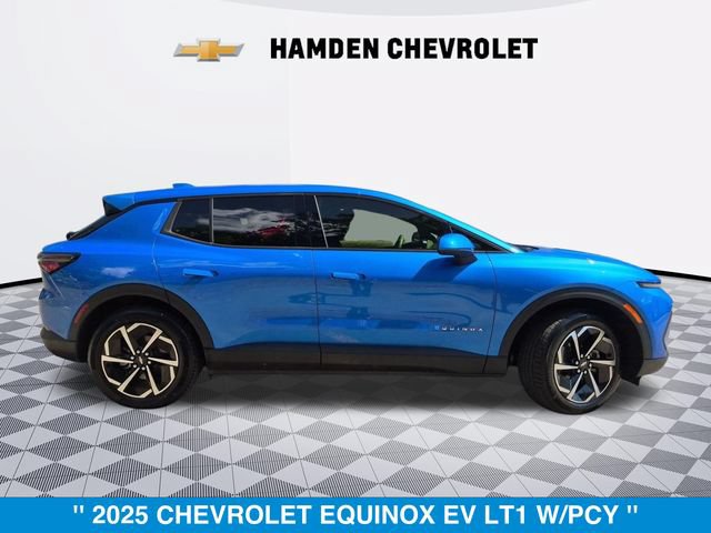 Used 2025 Chevrolet Equinox EV LT FWD image 2