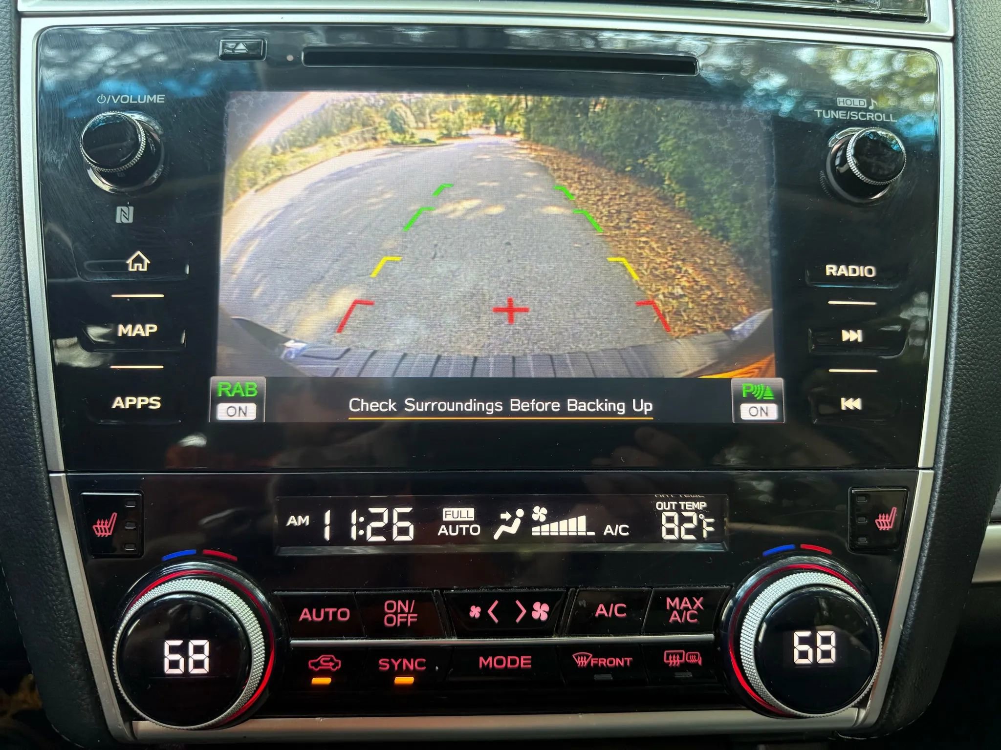 Used 2018 Subaru Outback 2.5i Limited image 7